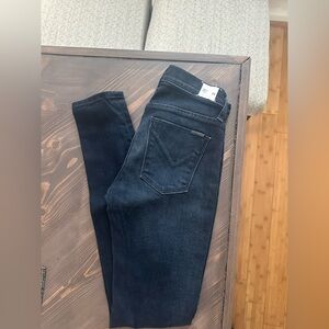Dark Blue Women's Jeans